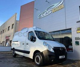 OPEL MOVANO OPEL MOVANO 2.3 CDTI 96KW 130CV L3 H2 F 3.5T