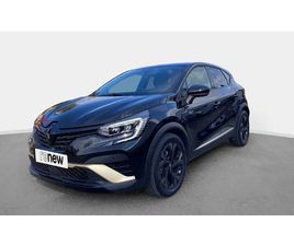 RENAULT CAPTUR E-TECH ENGINEERED