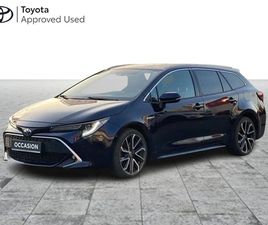 TOURING SPORTS 2.0 HYBRID CVT PREMIUM