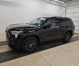 TOYOTA SEQUOIA PLATINUM 4X4* PANO* HUD