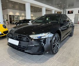 AUDI A7 SPORTBACK 50 TDI AUDI A7 SPORTBACK 50 3.0 TDI QUATTRO TIPTRONIC DEL 2018 USATA A FIRENZE