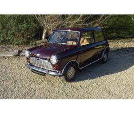 1964 AUSTIN MINI - ONE FAMILY OWNED/£20K RESTORATION A VENDRE