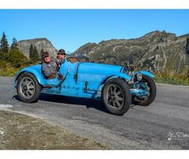 BUGATTI TYPE 35 BUGATTI TYPE 35 ATMOSPHÉRIQUE - 1926