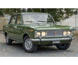 1969 FIAT 125S TARGA A VENDRE