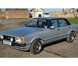 1979 FORD CORTINA MK4 3.0S - NEVER BEEN WELDED - SUPERB A VENDRE