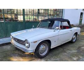 1963 INNOCENTI 950 SPIDER S A VENDRE