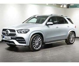 MERCEDES-BENZ GLE RÄNTA 4,99% | 350 DE 4MATIC AMG LINE BURMESTER 21 DRAG