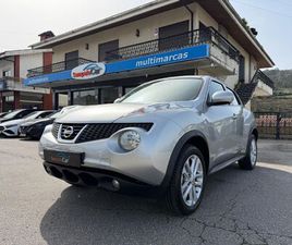 NISSAN JUKE 1.5 DCI ACENTA CONNECT