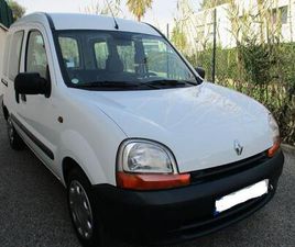 RENAULT KANGOO 60CV - 2000