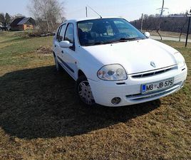 RENAULT SYMBOL RENAULT THALIA RT 1.4