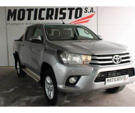 2.4 D-4D 2WD CD TRACKER