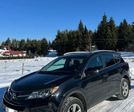 TOYOTA RAV4 2.5L XLE 4X4