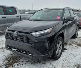 TOYOTA RAV4 HYBRID XLE CARFAX