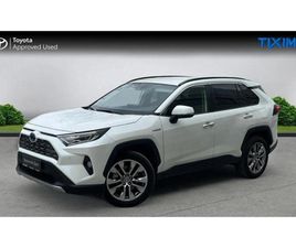 TOYOTA RAV4 LUXURY