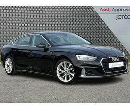 AUDI A5 SPORTBACK 35 TFSI AUDI A5 SPORTBACK SPORT 35 TFSI S TRONIC