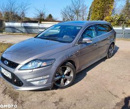 FORD MONDEO SW 2.0 TDCI TITANIUM X MPS6