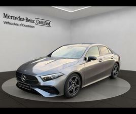 MERCEDES-BENZ - 180 136CH AMG LINE 7G-DCT