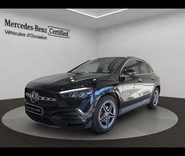 MERCEDES-BENZ - 200 D 150CH AMG LINE 8G-DCT
