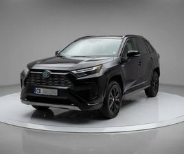 TOYOTA RAV4 2.5 HYBRID * AWD