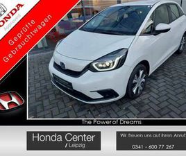 HONDA JAZZ 1.5 I-MMD HYBRID ELEGANCE LED/KAMERA