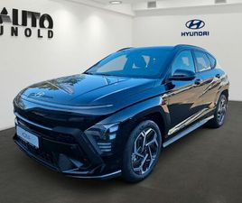 HYUNDAI KONA 1,6 T-GDI MY26 N LINE X AT 2WD