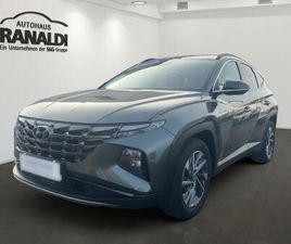 TUCSON SELECT MILD-HYBRID 2WD SCHECKHEFT CARPL