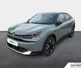 C4 HYBRIDE 145 E-DCS6 MAX