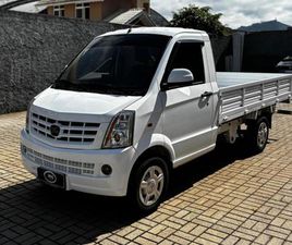 EFFA MOTORS EFFA IDEAL EFFA V21 1.3 16V PICAPE SIMPLES