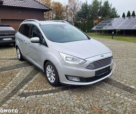 FORD GRAND C-MAX FORD GRAND C-MAX 1.0 ECOBOOST TITANIUM ASS