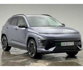 HYUNDAI KONA 160KW N LINE 65KWH 5DR AUTO