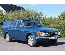 VOLVO 145 E 2,0