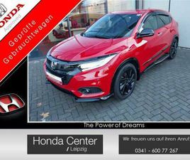 HONDA HR-V 1,5 TURBO SPORT NAVI/LED/AHZV