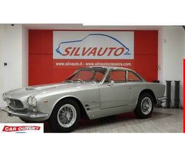 1963 | MASERATI 3500 GTI SEBRING