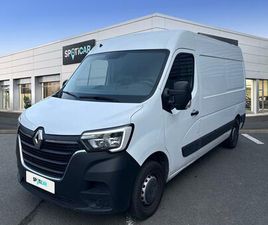 F3300 L2H2 2.3 BLUE DCI 135CH CONFORT EURO6