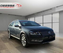 PASSAT ALLTRACK 2.0 TSI 4MOTION DSG