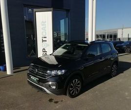 VOLKSWAGEN T-CROSS 1.0 TSI 110CH LIFE PLUS