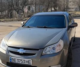 CHEVROLET EPICA 2008
