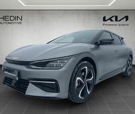 KIA EV6 AWD 77,4 KWH 325 K