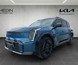 KIA EV9 AWD 99,8 KWH 384 K