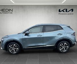 KIA SPORTAGE 1,6 CRDI 136 K MHEV AWD 7DCT