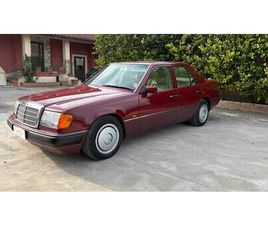 MERCEDES CLASSE E 200 E 1993 | MERCEDES-BENZ 200 E-16