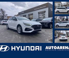 HYUNDAI I30 CW 1.0 T-GDI EDITION 30+ 2XKLIMA AUT KAM. LM