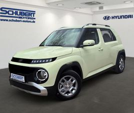 HYUNDAI INSTER TREND 42 KWH NAVI WÄRMEPUMPE ACC APPLE CA