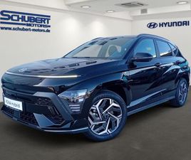 HYUNDAI KONA N LINE X HYBRID UPE 41050€ BOSE LED 360°KAM