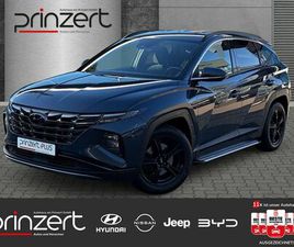 HYUNDAI TUCSON 1.6 T-GDI MT 2WD EDITION 30+ 8-FACH
