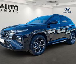 HYUNDAI TUCSON 1,6 T-GDI MY26 DCT N LINE X, PANO, ASSIST