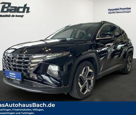 HYUNDAI TUCSON PLUG-IN-HYBRID 1.6L 4WD PRIME PANODACH