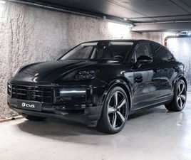 PORSCHE CAYENNE (III.II) E-HYBRID V6 3.0 470