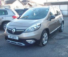 RENAULT SCENIC III (3) XMOD 1.2 TCE 115 ENERGY BOSE EDITION