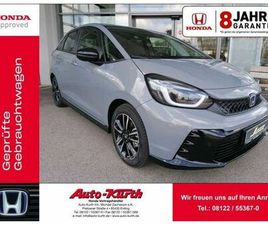 HONDA JAZZ E:HEV E:HEV 1.5I HYBRID ADVANCE SPORT / 8 JAHRE GARANTIE